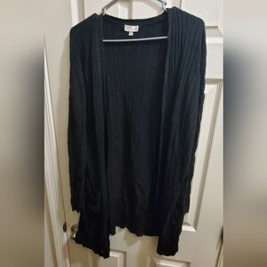 Women's Black Sweater